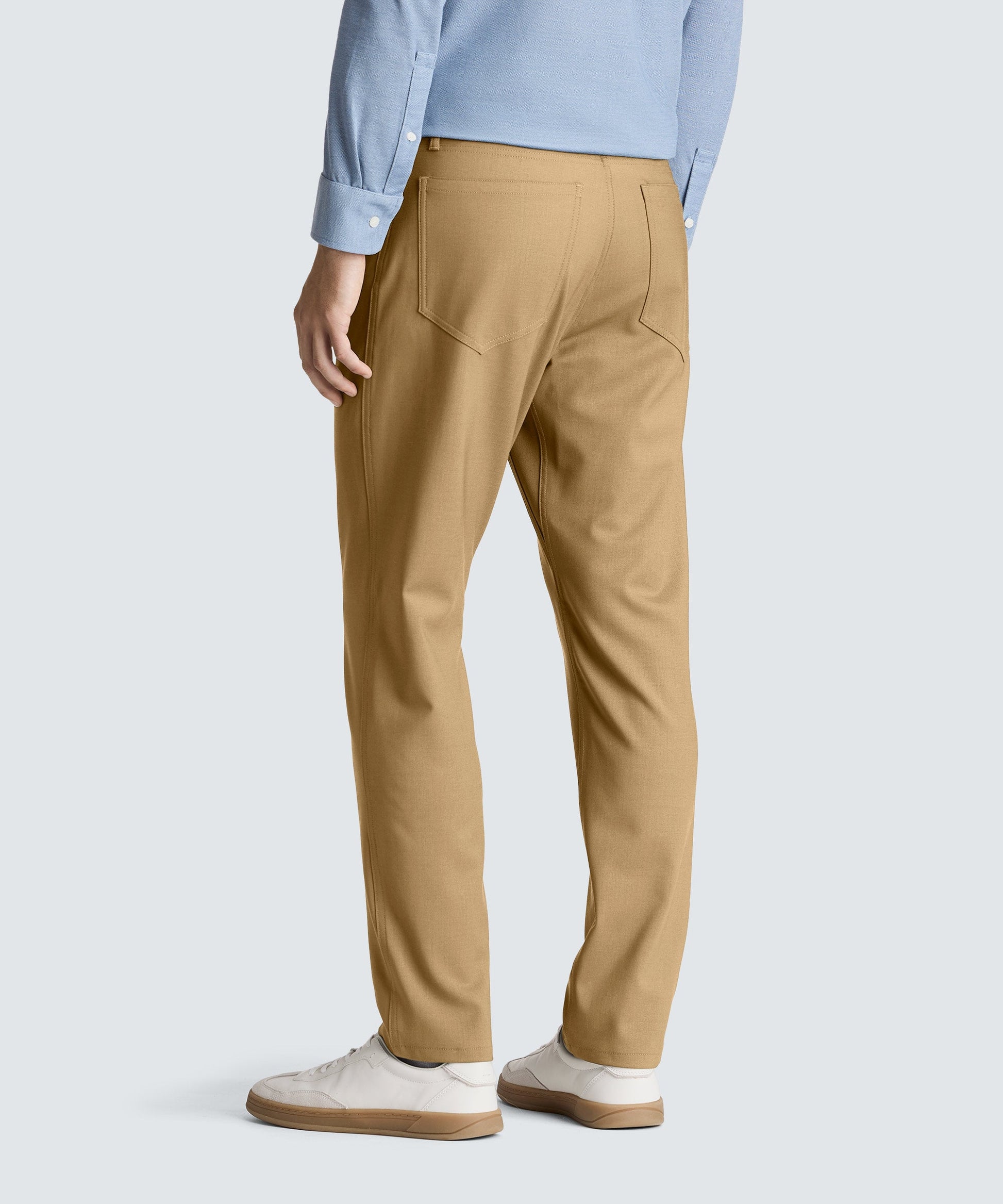Men's Relaxed Merino Travel Pants - Apparel image 19