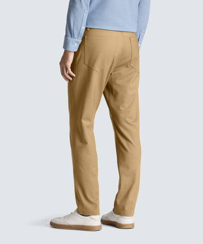 Men's Relaxed Merino Travel Pants - Apparel image 19