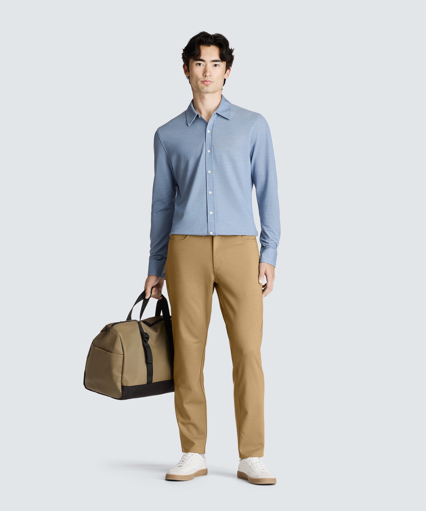 Men's Relaxed Merino Travel Pants - Apparel image 18