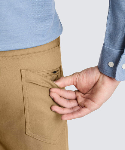Men's Relaxed Merino Travel Pants - Apparel image 20