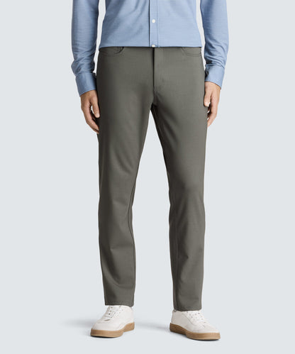 Men's Relaxed Merino Travel Pants - Apparel image 38