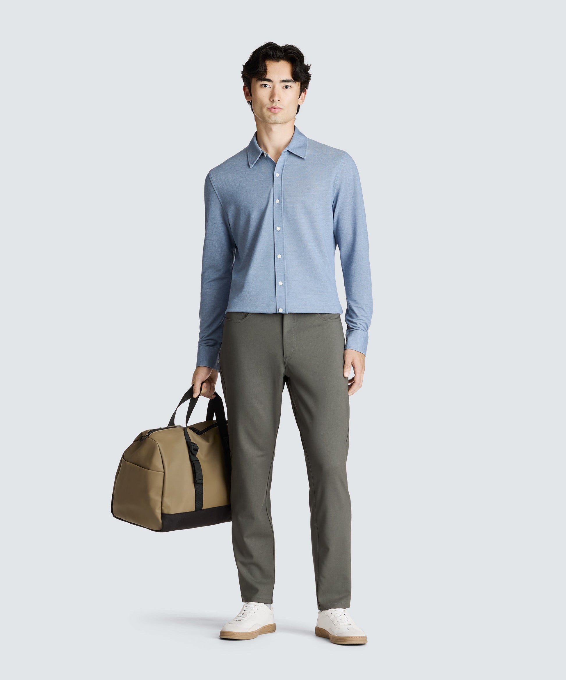 Men's Relaxed Merino Travel Pants - Apparel image 39