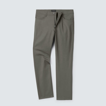 Men's Relaxed Merino Travel Pants - Apparel image 42