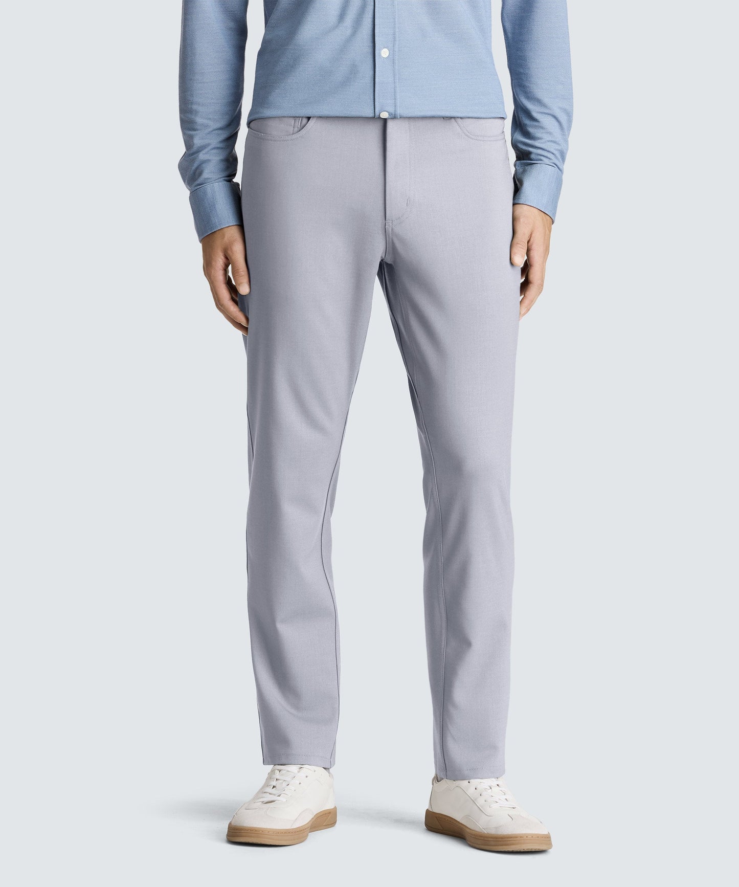 Men's Relaxed Merino Travel Pants - Apparel image 33
