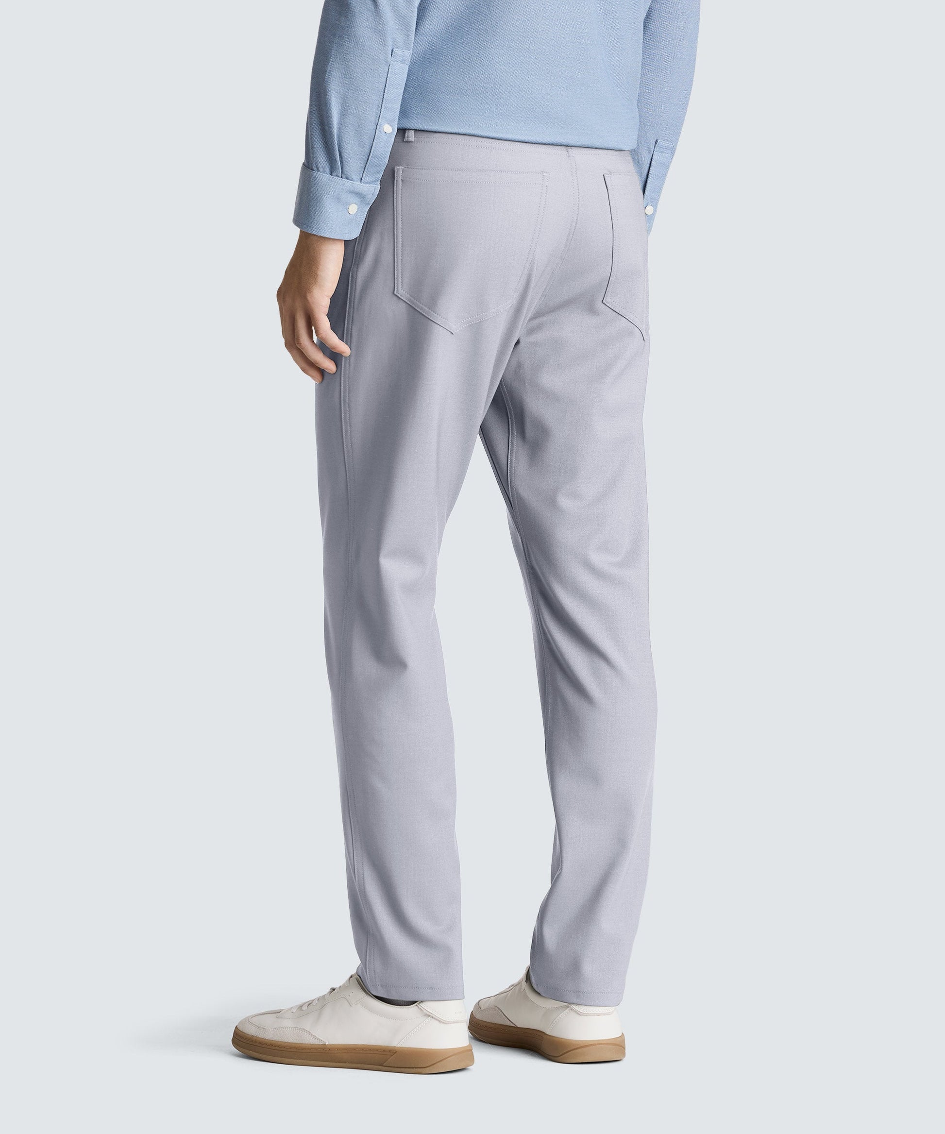 Men's Relaxed Merino Travel Pants - Apparel image 35