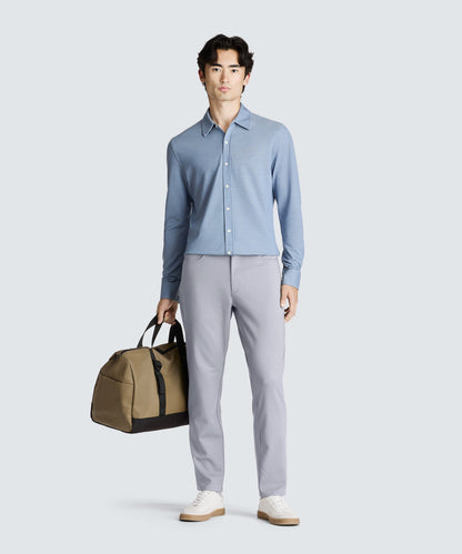 Men's Relaxed Merino Travel Pants - Apparel image 34