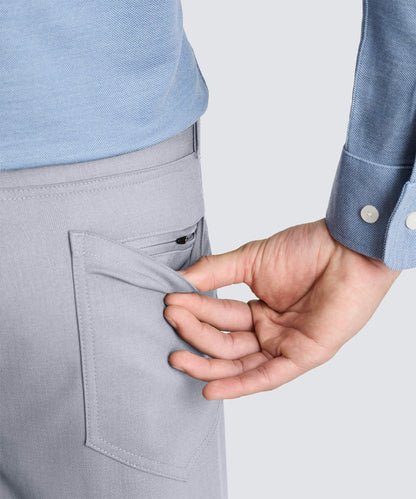 Men's Relaxed Merino Travel Pants - Apparel image 36