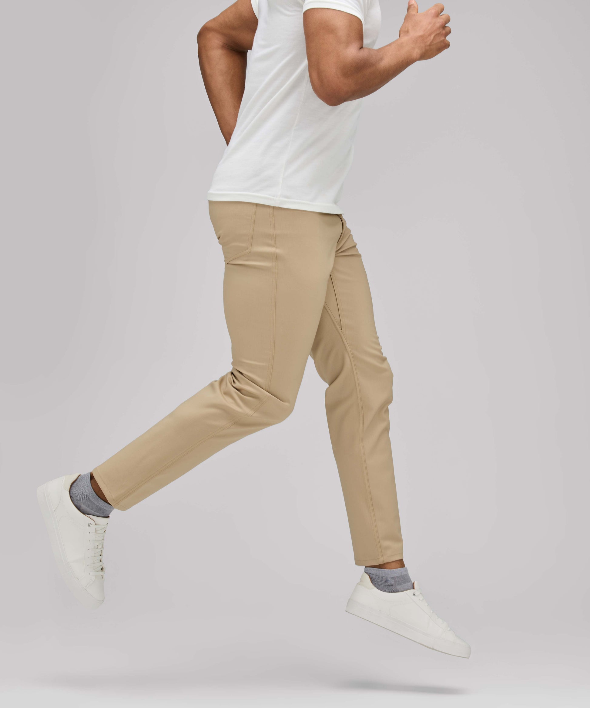 Men's Relaxed Merino Travel Pants - Apparel image 45