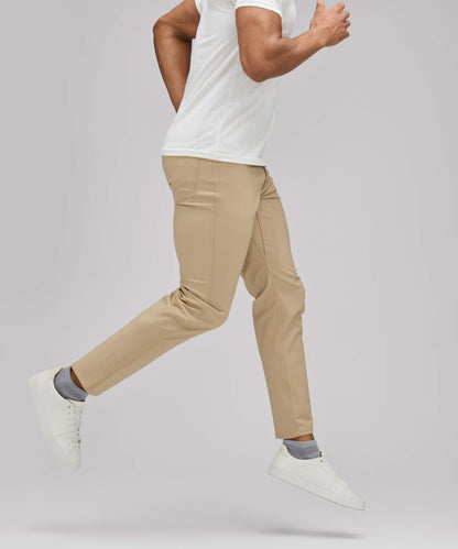 Men's Relaxed Merino Travel Pants - Apparel image 45