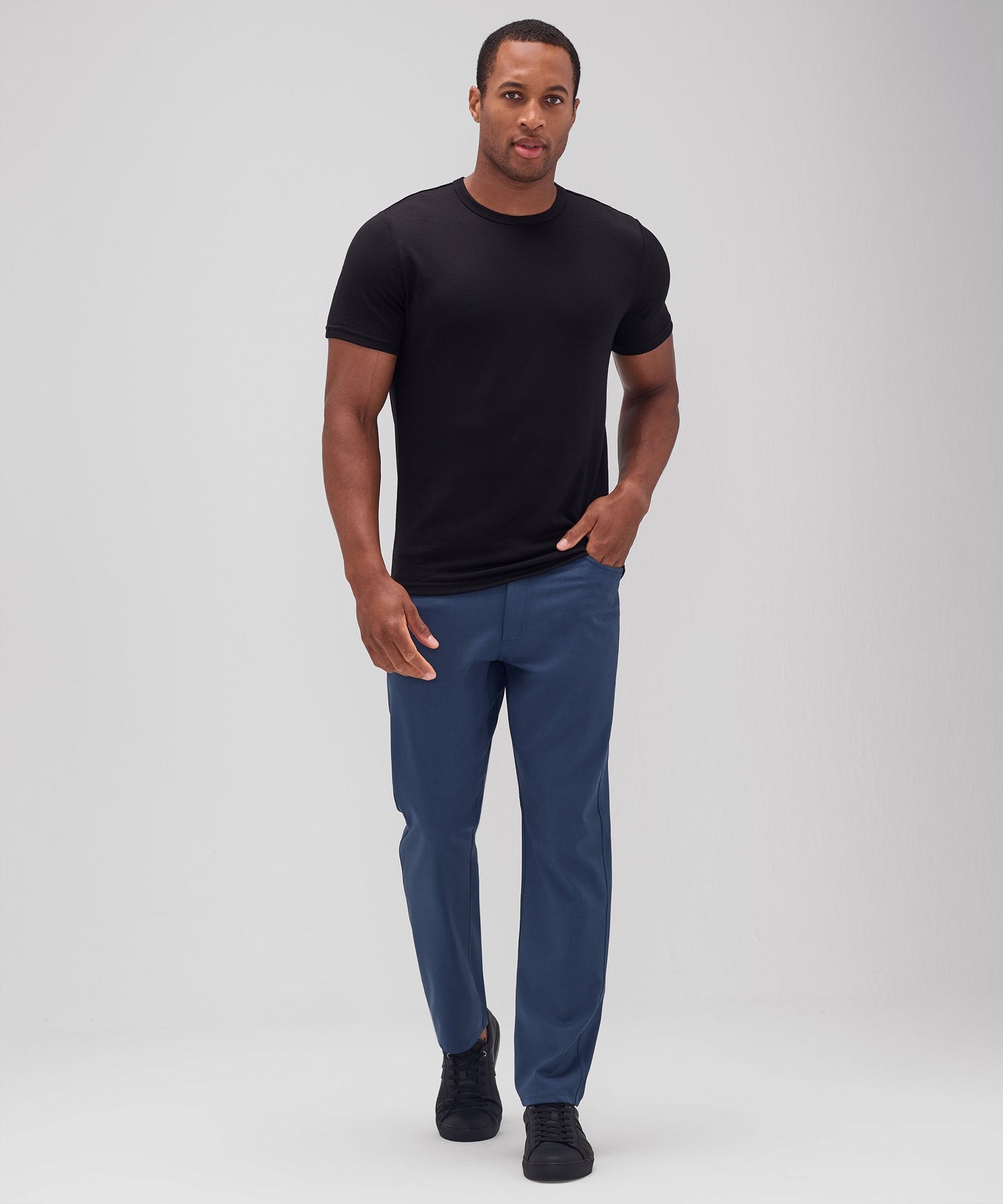 Men's Relaxed Merino Travel Pants - Apparel image 9