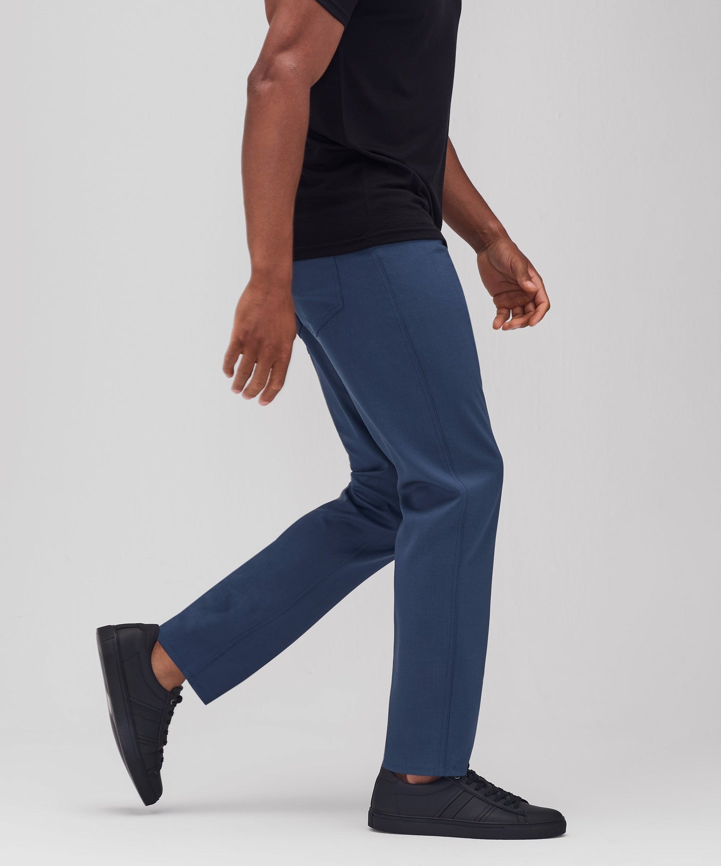 Men's Relaxed Merino Travel Pants - Apparel image 7