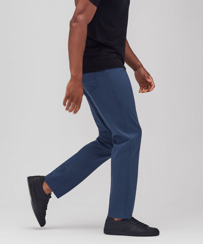 Men's Relaxed Merino Travel Pants - Apparel image 7