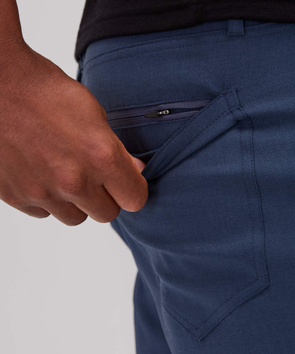 Men's Relaxed Merino Travel Pants - Apparel image 8