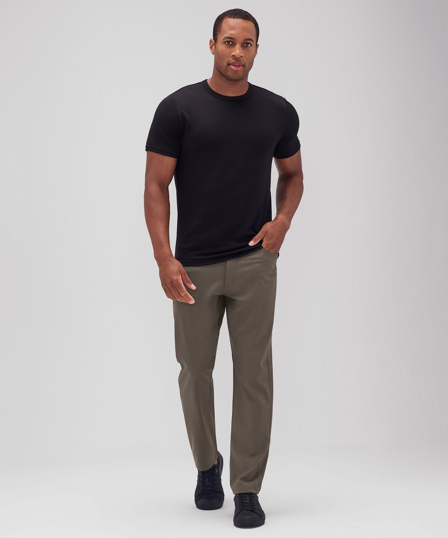 Men's Relaxed Merino Travel Pants - Apparel image 28