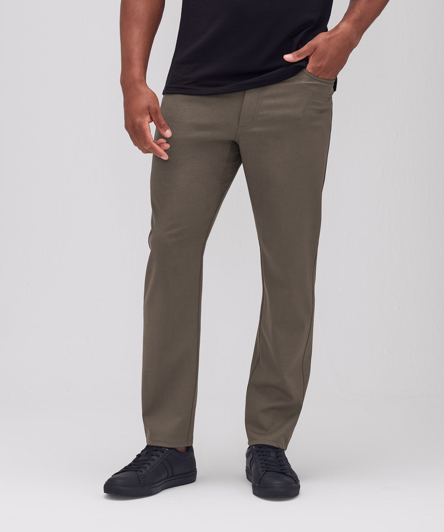 Men's Relaxed Merino Travel Pants - Apparel image 27
