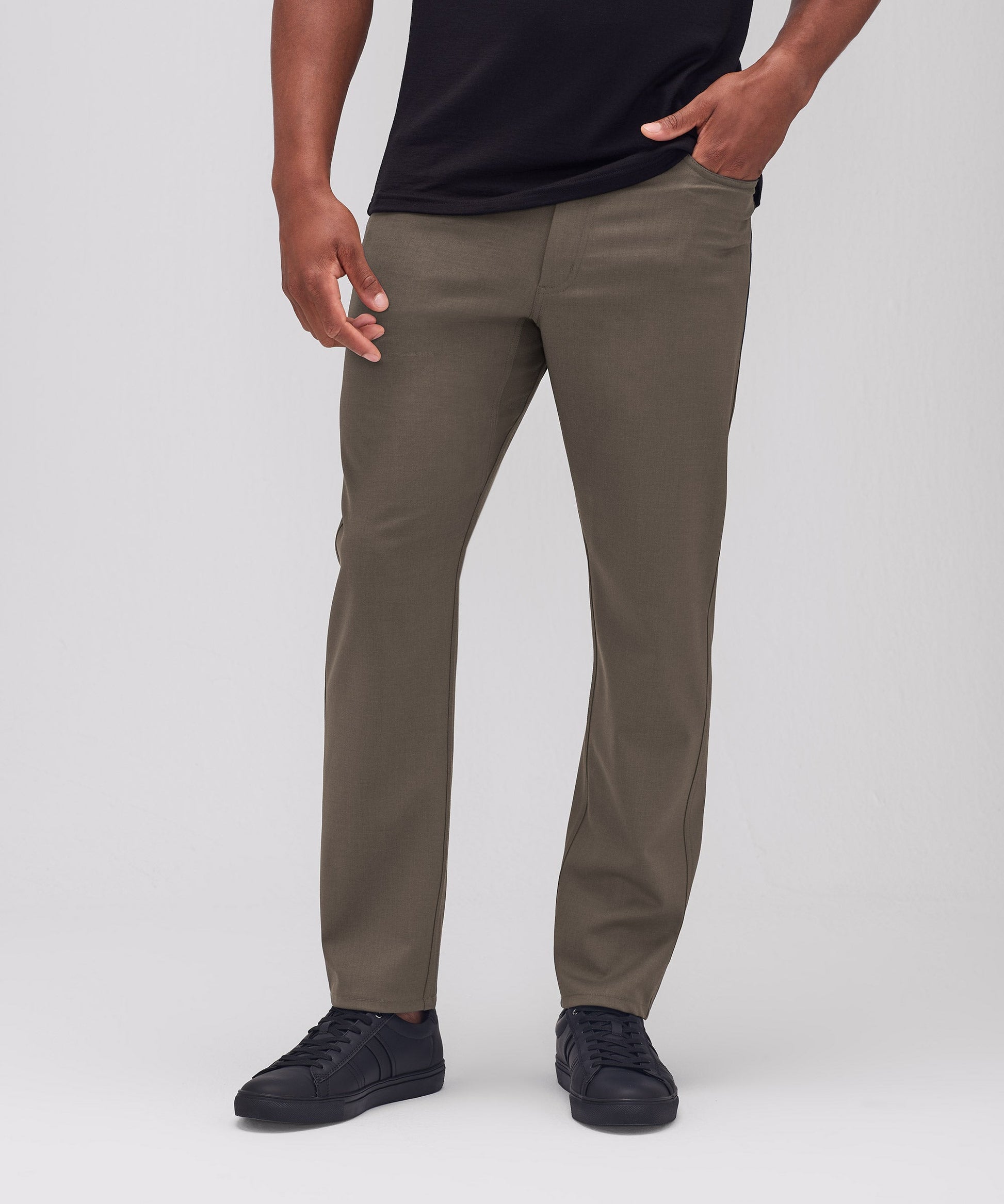Men's Relaxed Merino Travel Pants - Apparel image 27