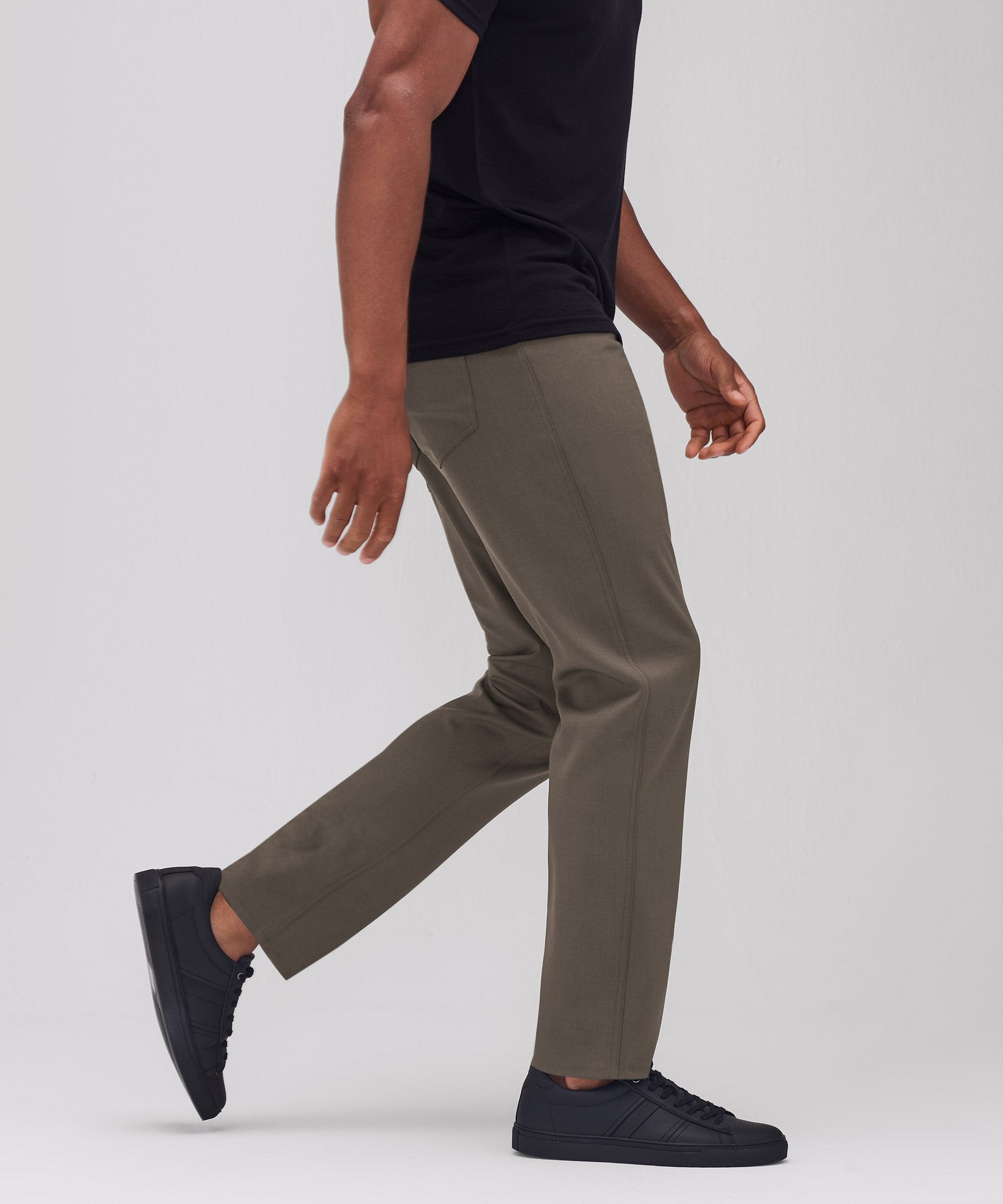 Men's Relaxed Merino Travel Pants - Apparel image 29