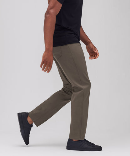 Men's Relaxed Merino Travel Pants - Apparel image 29