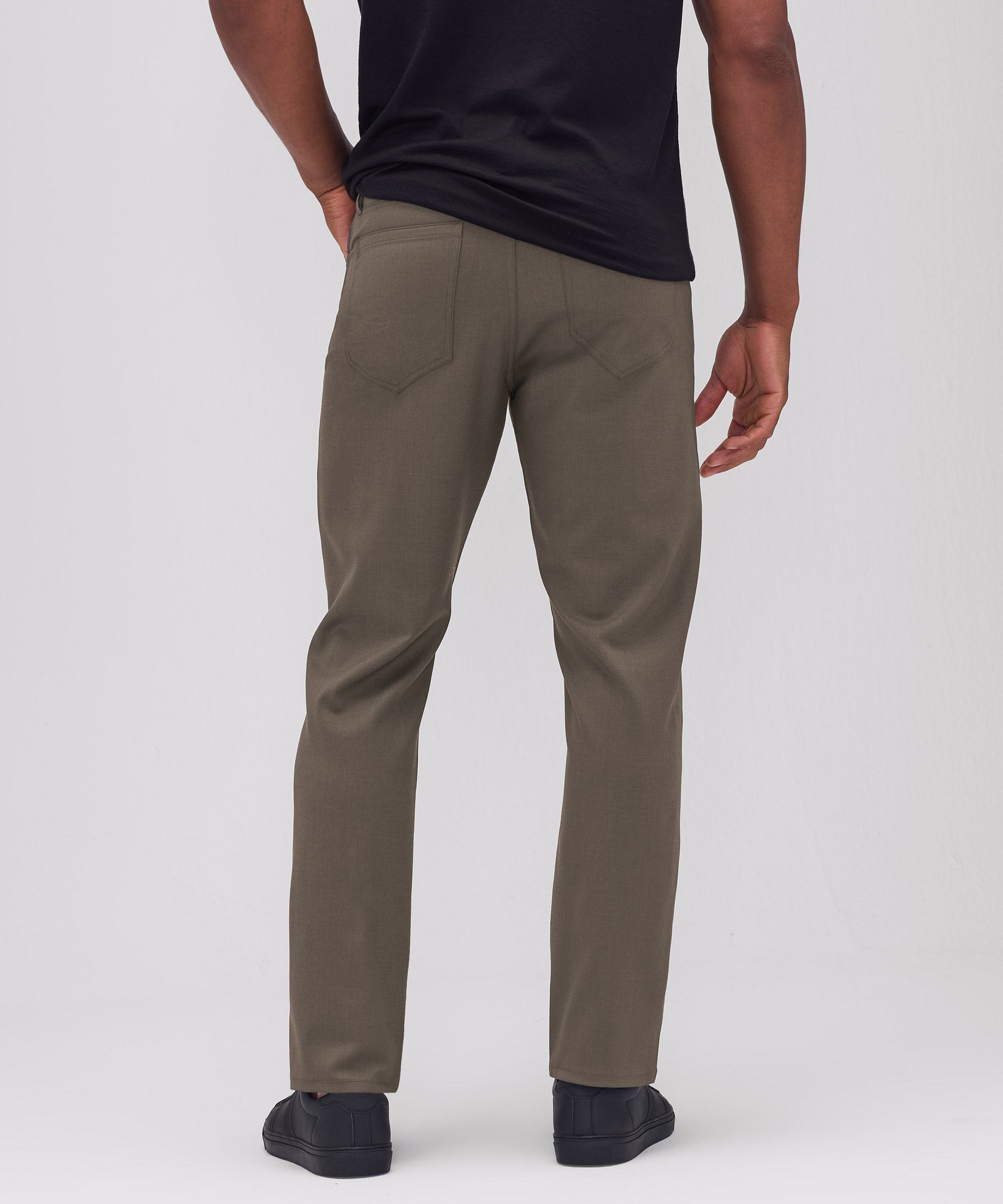 Men's Relaxed Merino Travel Pants - Apparel image 30
