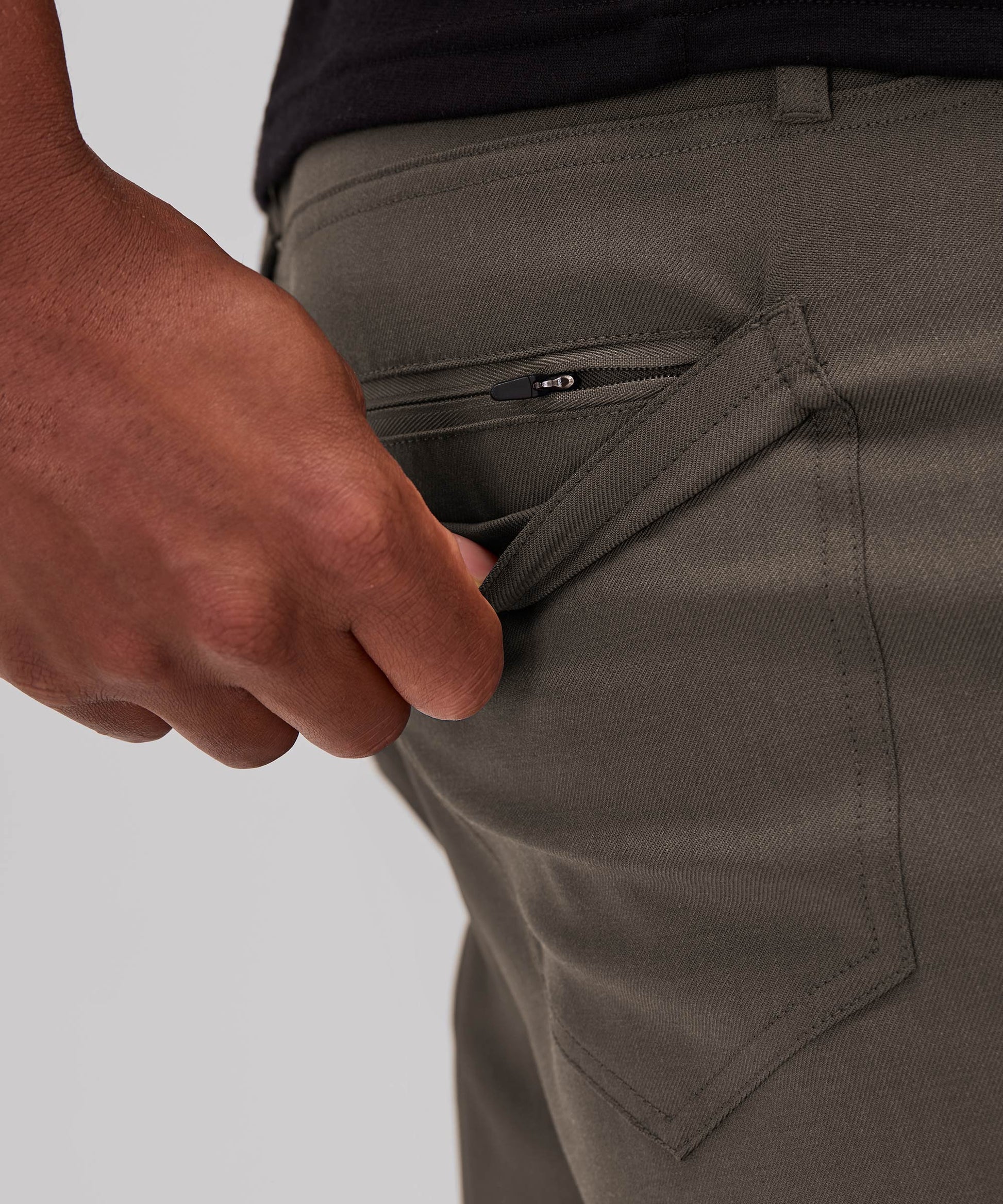 Men's Relaxed Merino Travel Pants - Apparel image 31