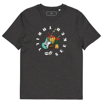 Thrill Seeker organic cotton t-shirt - Apparel image 5