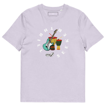 Thrill Seeker organic cotton t-shirt - Apparel image 23