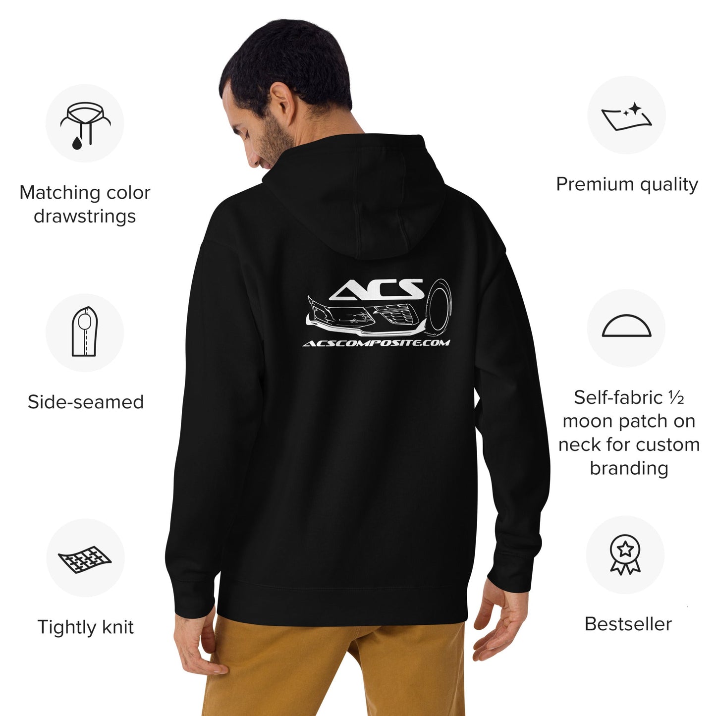 ACS Hoodie - Misc image 5