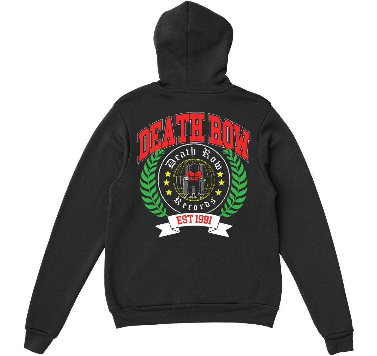 University Hoodie - Apparel image 1