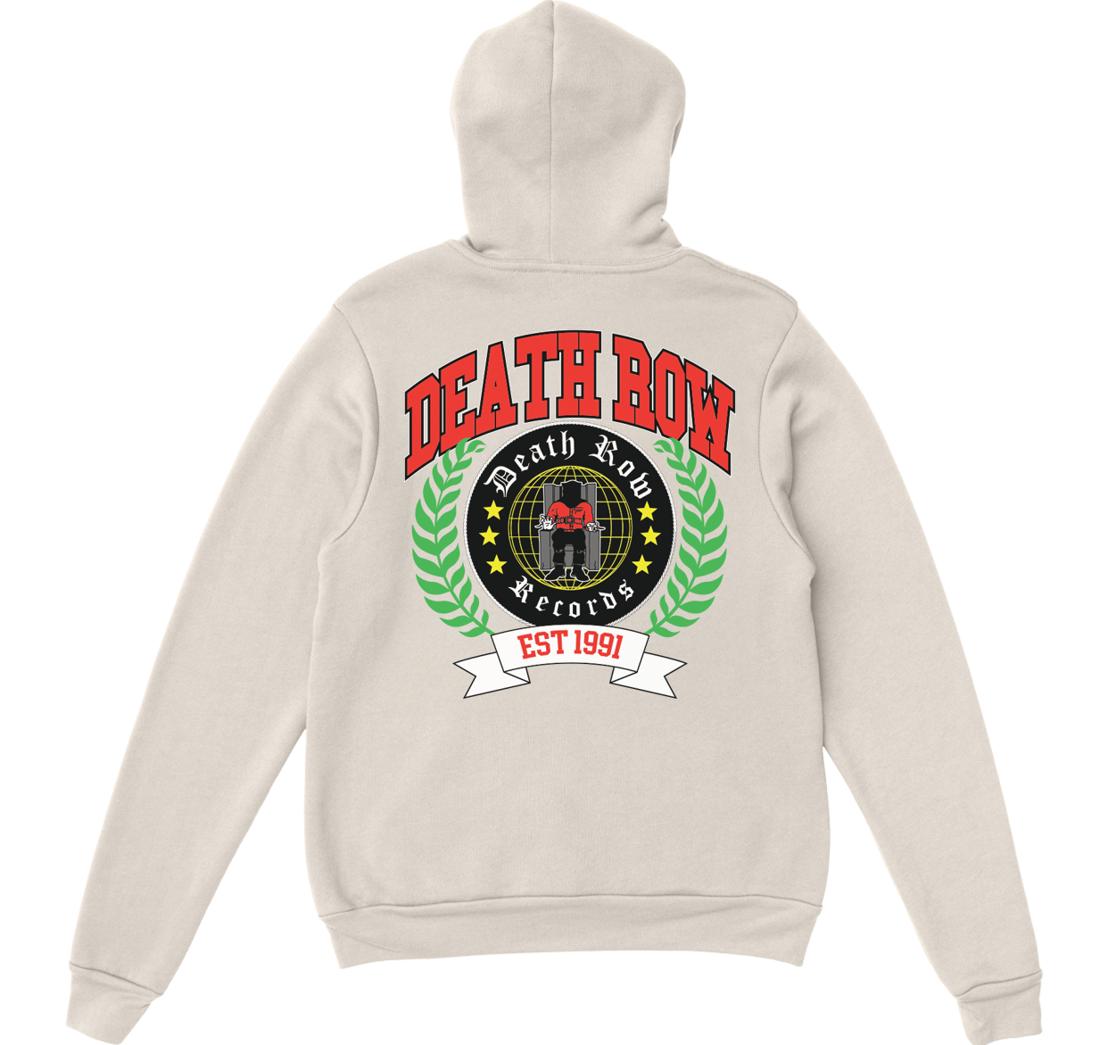 University Hoodie - Apparel image 3