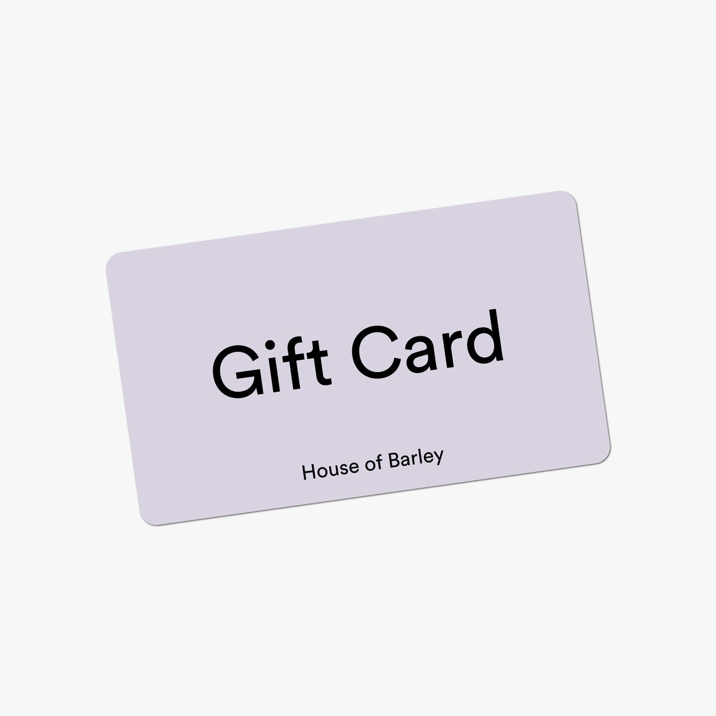 Gift Card - Accessories image 1