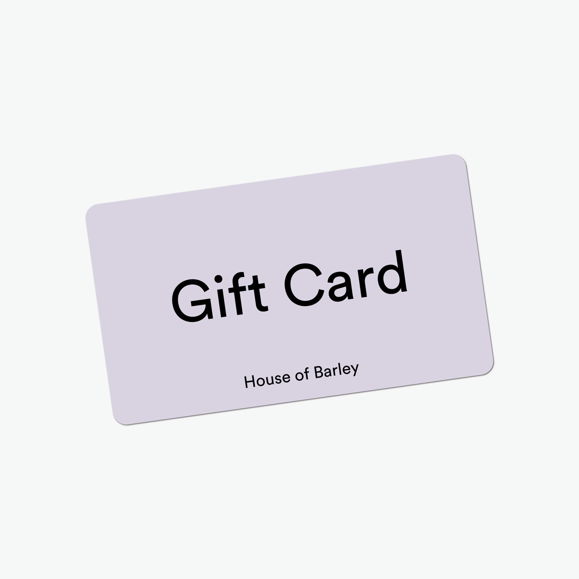 Gift Card - Accessories image 1