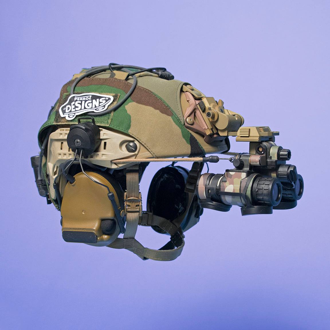 AirFrame Helmet Cover - Apparel image 8