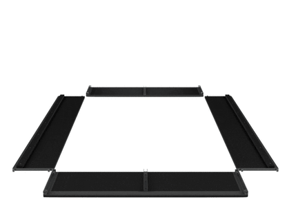Open Box Vant Upholstered Platform Bed - King Size