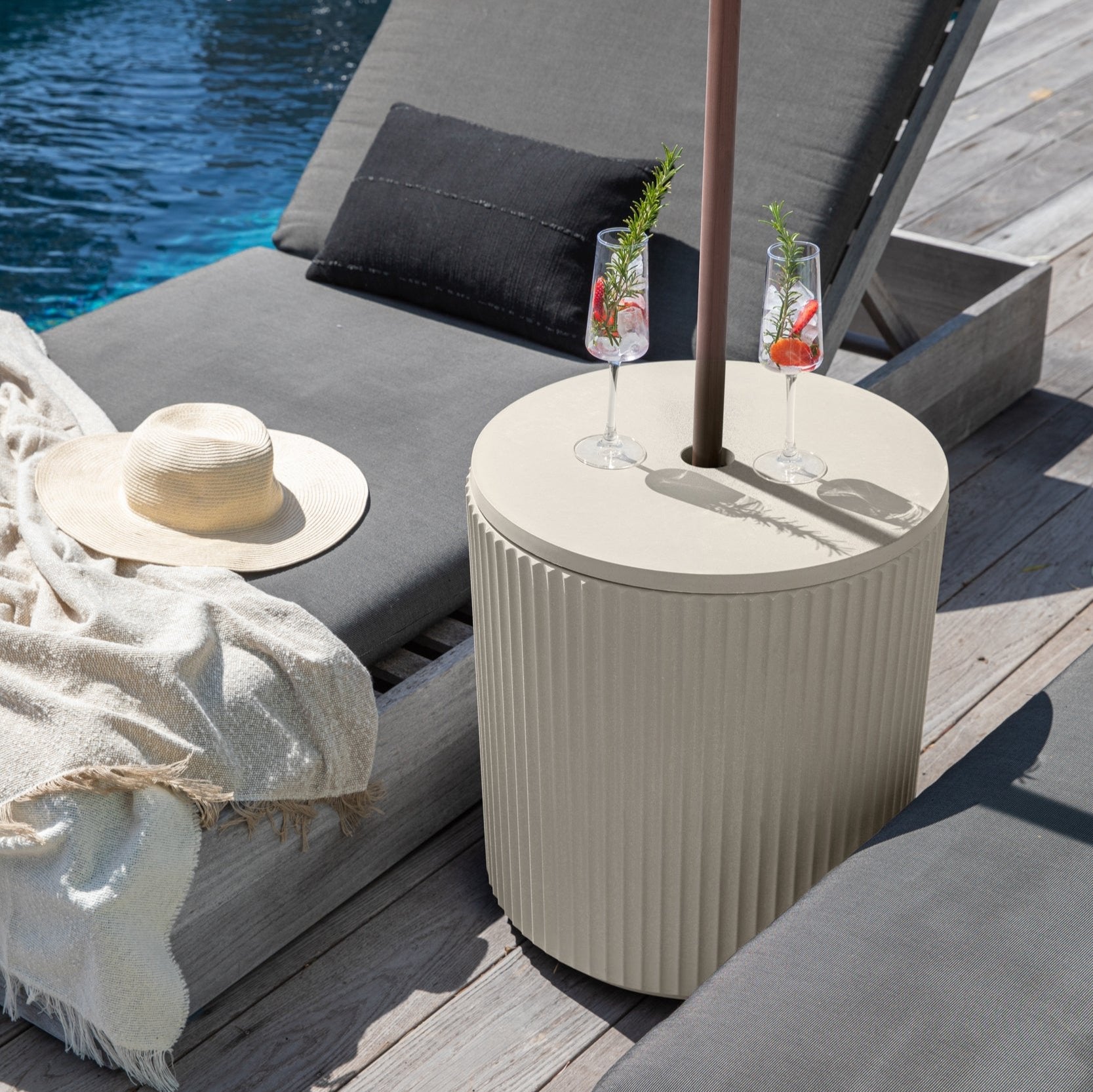 demi shade side table - Misc image 22