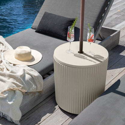 demi shade side table - Misc image 22