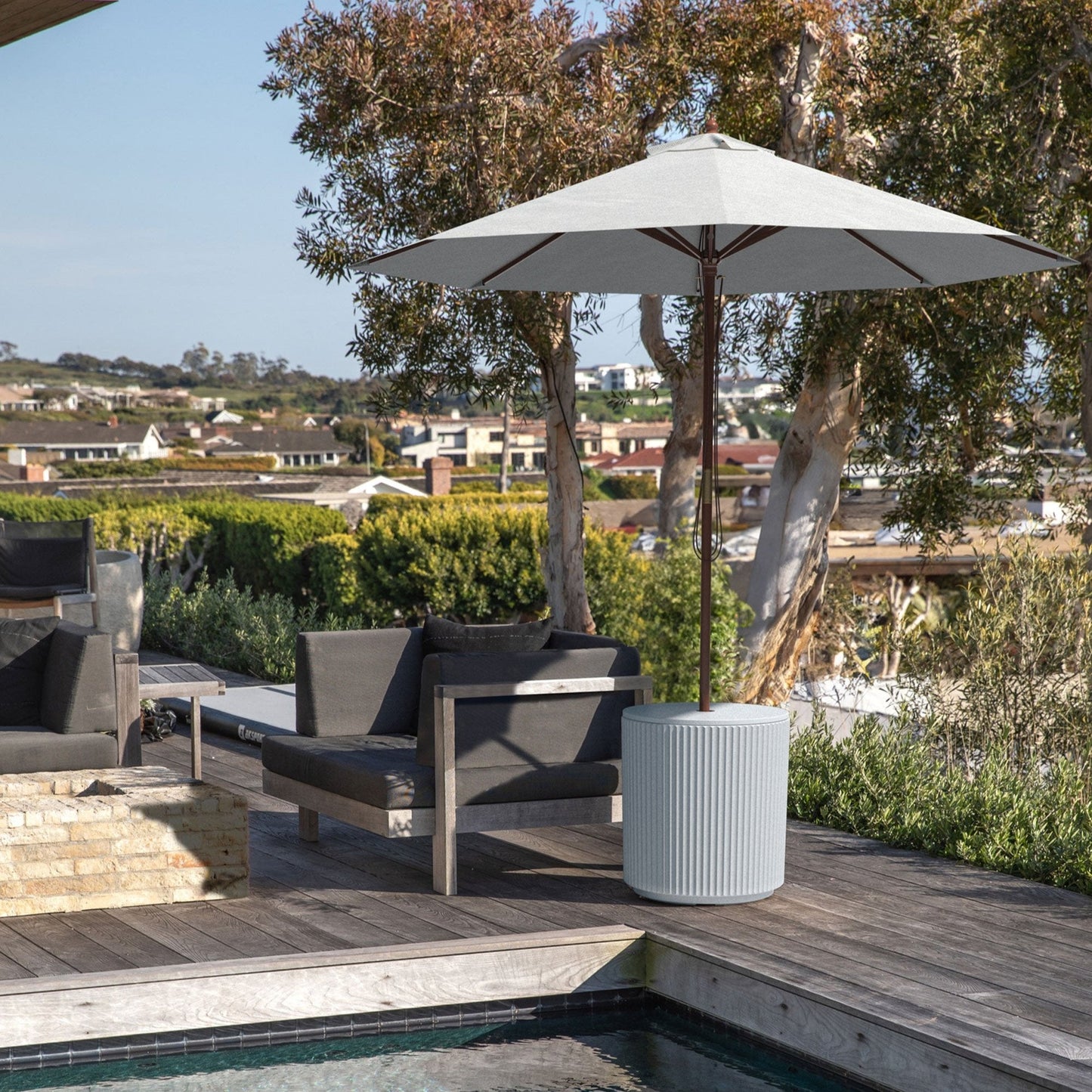 demi shade side table - Misc image 30