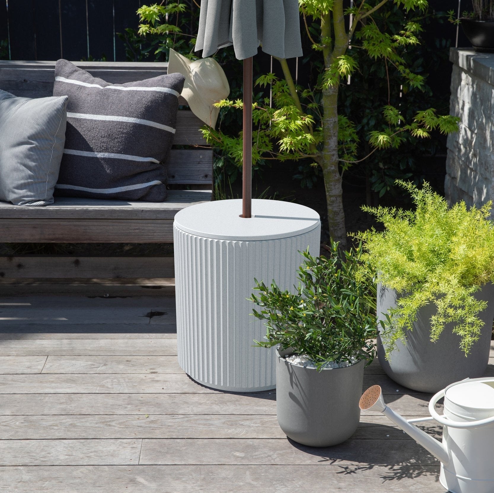 demi shade side table - Misc image 33