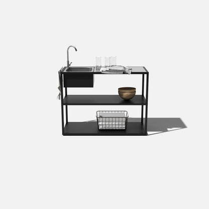 outdoor kitchen counter sink - Misc image 2