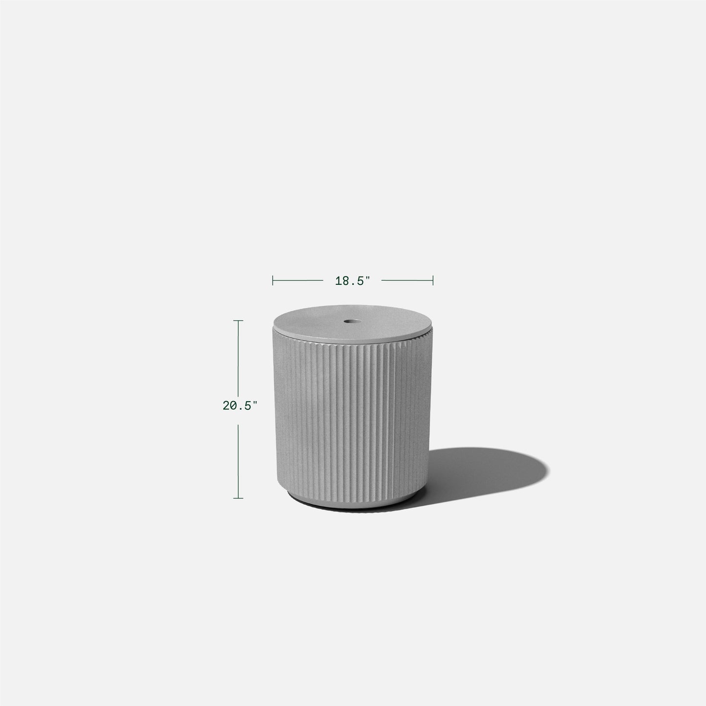 demi shade side table - Misc image 15