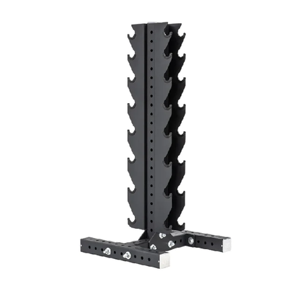 IronBull Vertical Dumbbell Rack (10 pairs) - Athletic image 1