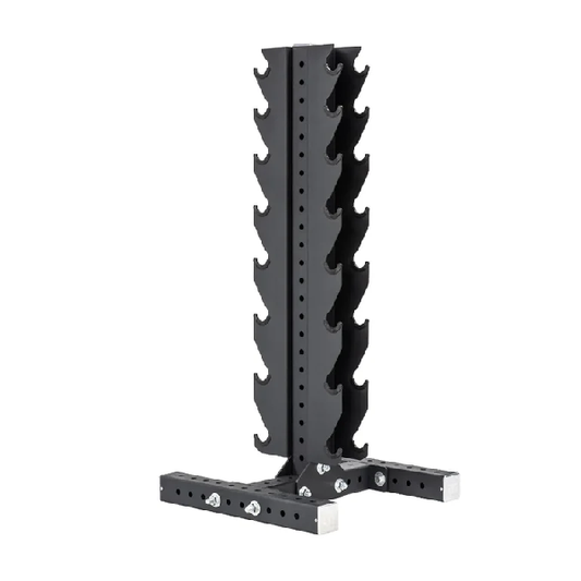 IronBull Vertical Dumbbell Rack (10 pairs) - Athletic image 1