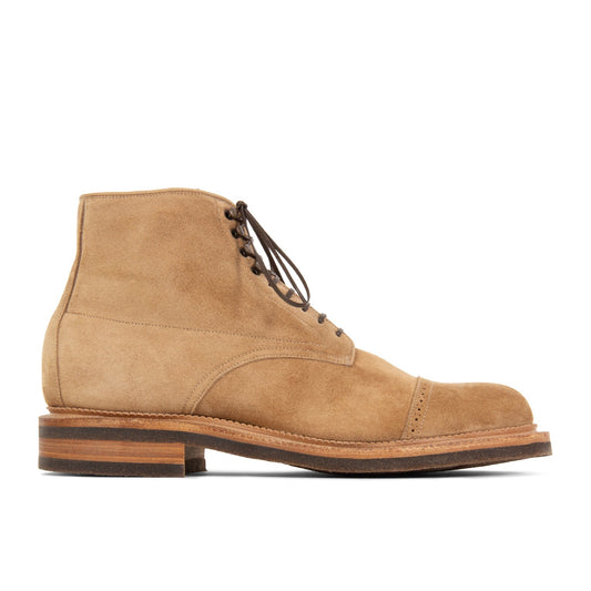 Navvy™ - Peanut Papillon Calf Suede - Shoes image 1