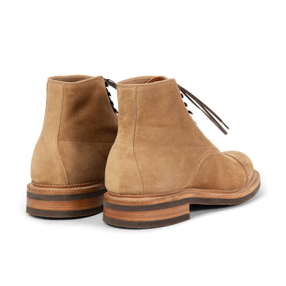 Navvy™ - Peanut Papillon Calf Suede - Shoes image 3