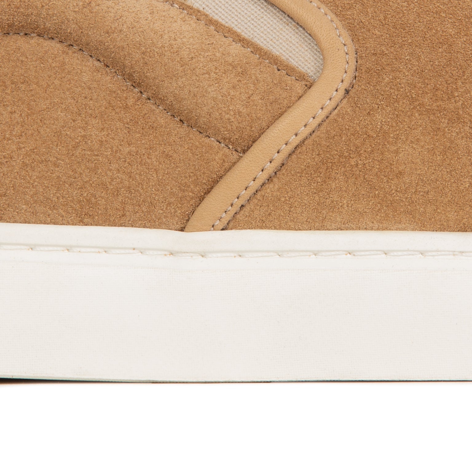 Slip On - Peanut Papillon Calf Suede - Misc image 5