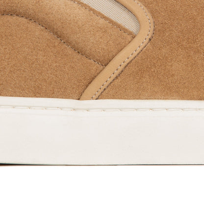 Slip On - Peanut Papillon Calf Suede - Misc image 5