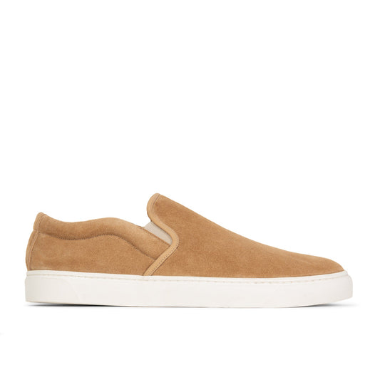 Slip On - Peanut Papillon Calf Suede - Misc image 1