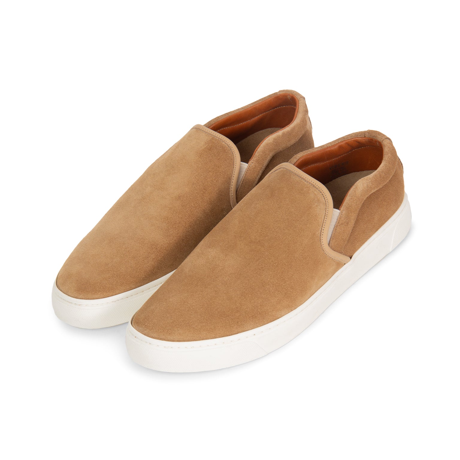 Slip On - Peanut Papillon Calf Suede - Misc image 2