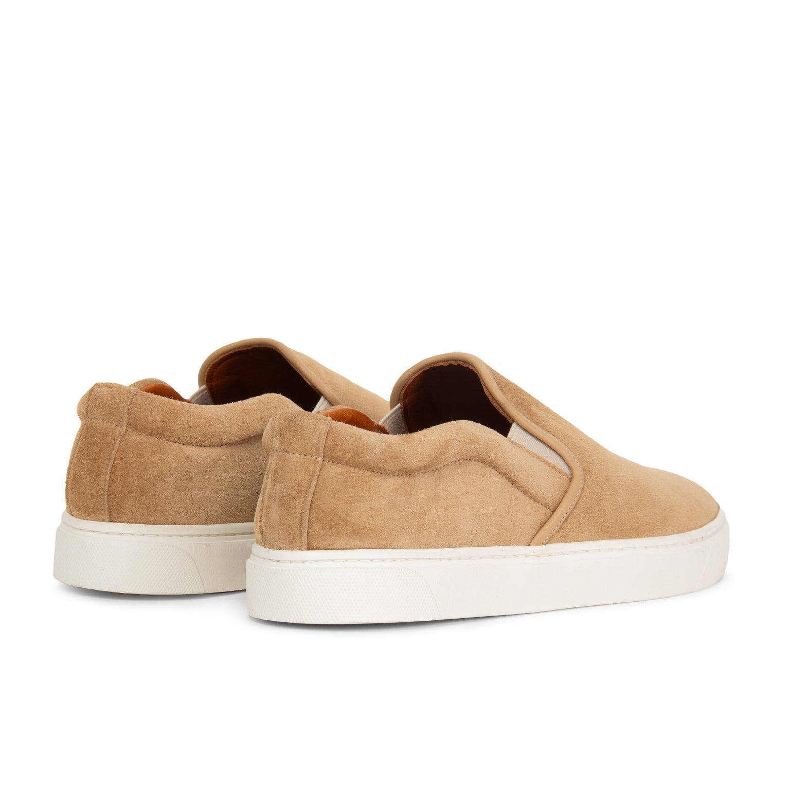 Slip On - Peanut Papillon Calf Suede - Misc image 3