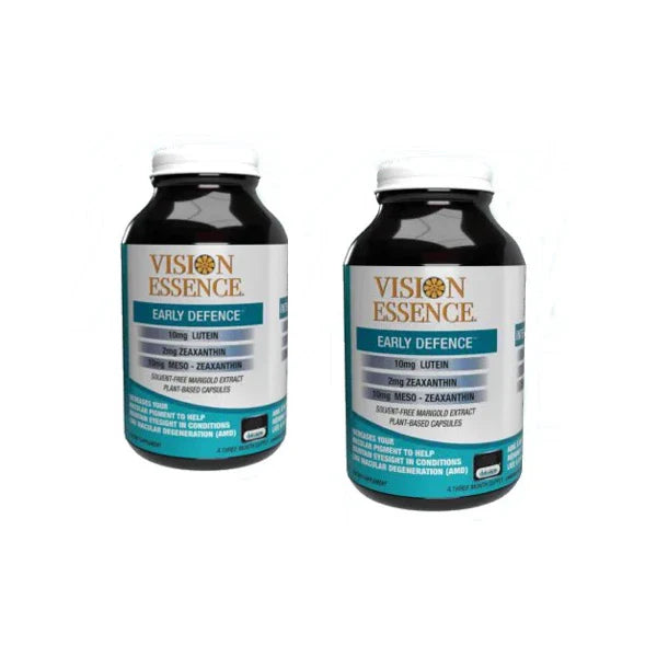 Vision Essence Early Defence ANNUAL 360 capsules (2 X 180 bottles) - Misc image 1