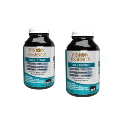 Vision Essence Early Defence ANNUAL 360 capsules (2 X 180 bottles) - Misc image 1